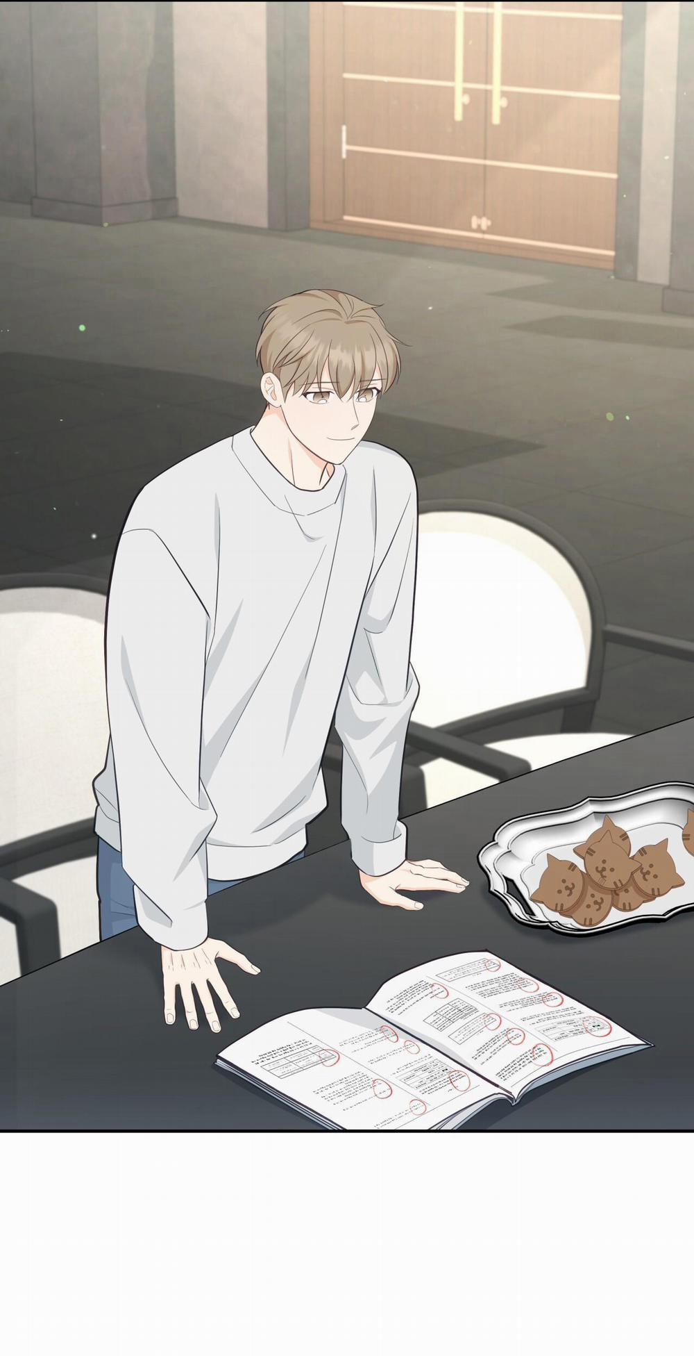 Vị Ngọt Không Đường (Sweet Not Sugar) 40 trang 37