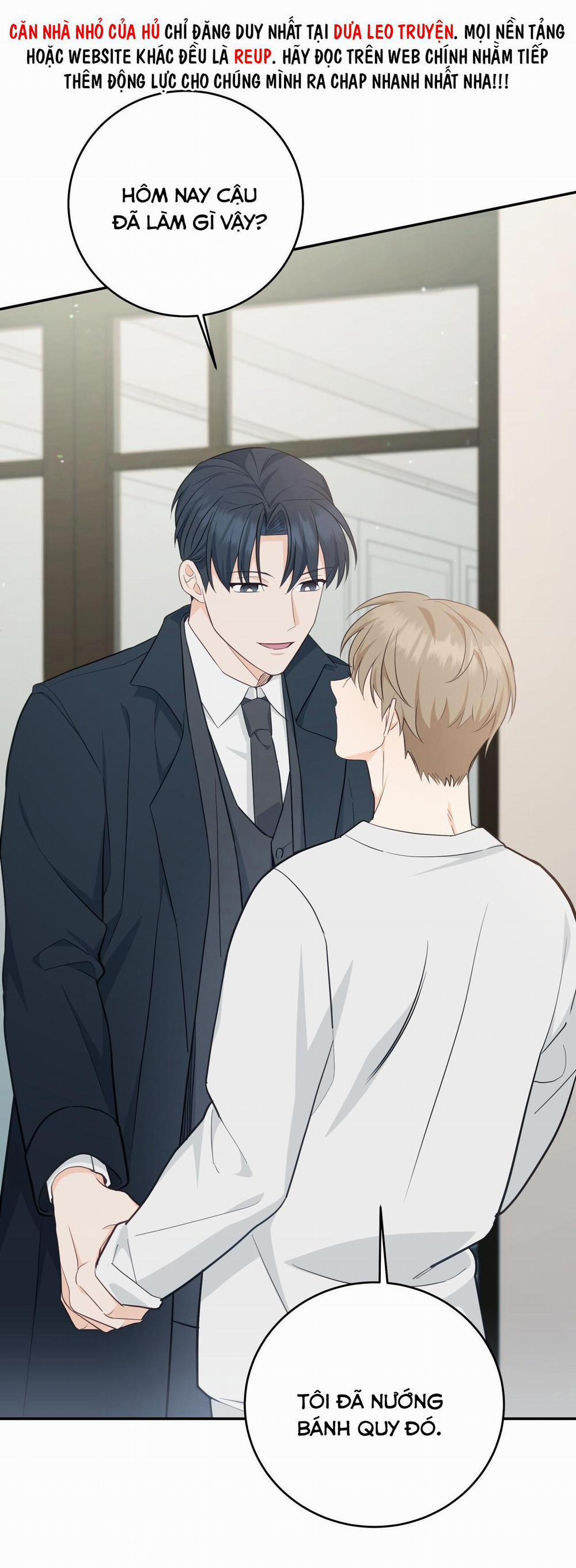 Vị Ngọt Không Đường (Sweet Not Sugar) 40 trang 40