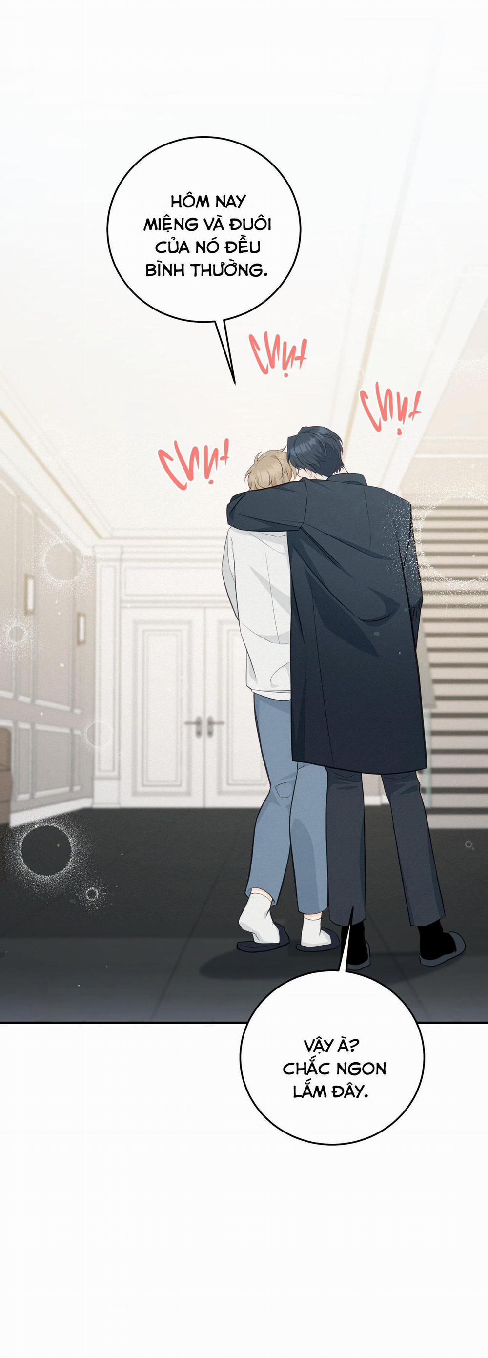 Vị Ngọt Không Đường (Sweet Not Sugar) 40 trang 42