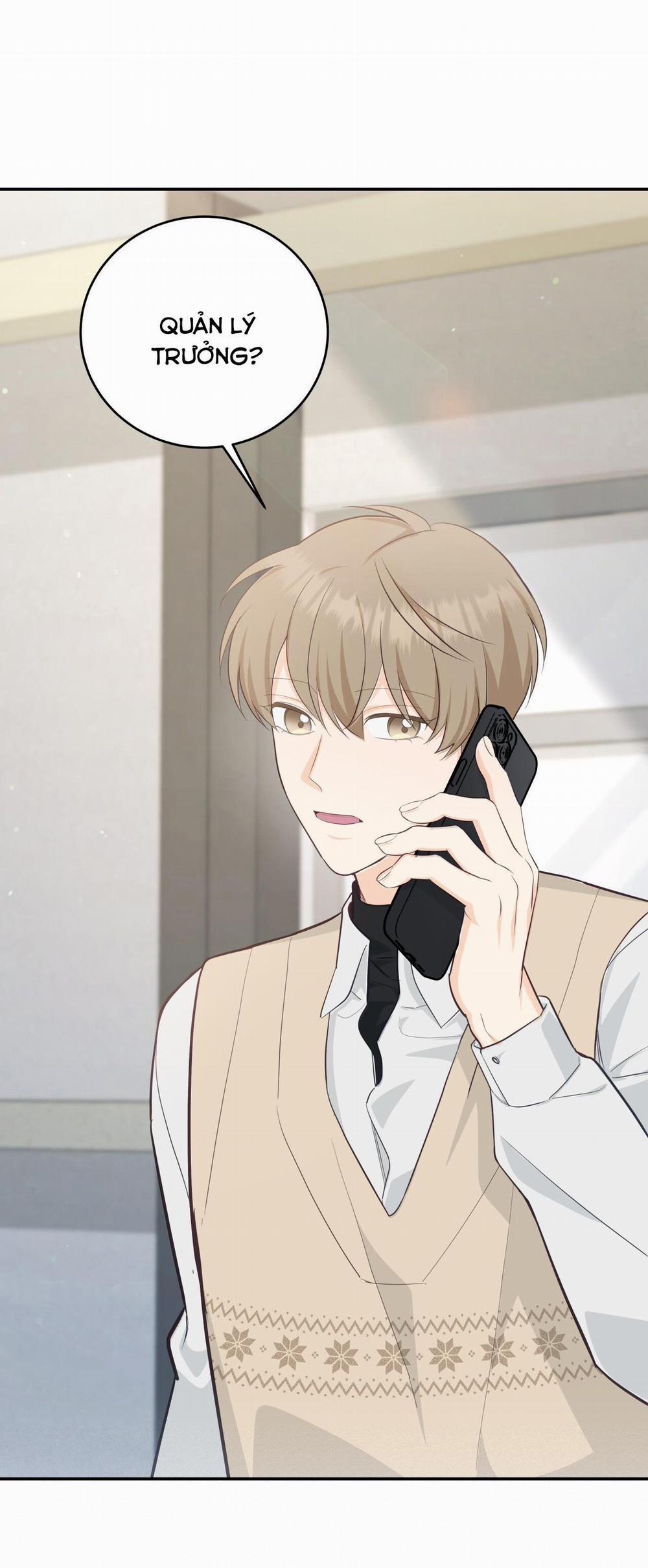 Vị Ngọt Không Đường (Sweet Not Sugar) 40 trang 5