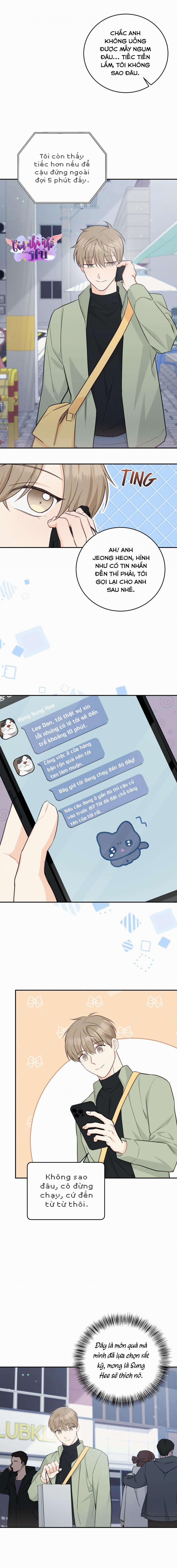 Vị Ngọt Không Đường (Sweet Not Sugar) 42 trang 13