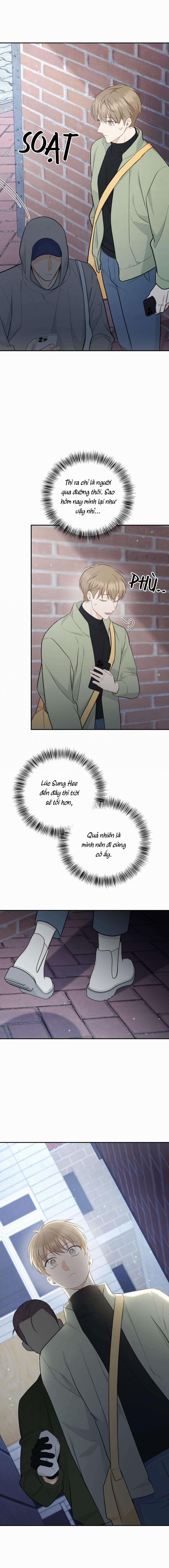 Vị Ngọt Không Đường (Sweet Not Sugar) 42 trang 15