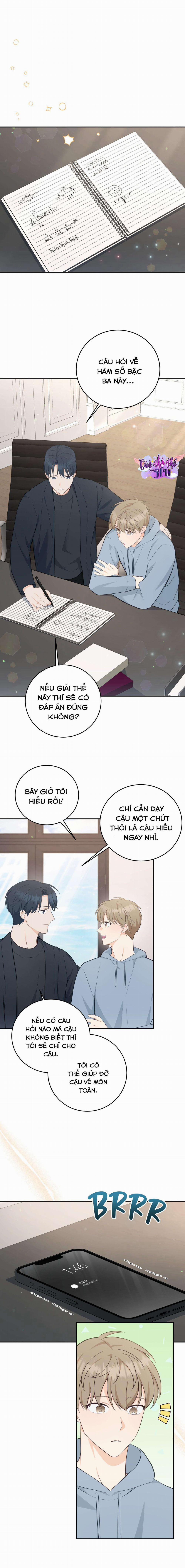 Vị Ngọt Không Đường (Sweet Not Sugar) 42 trang 2