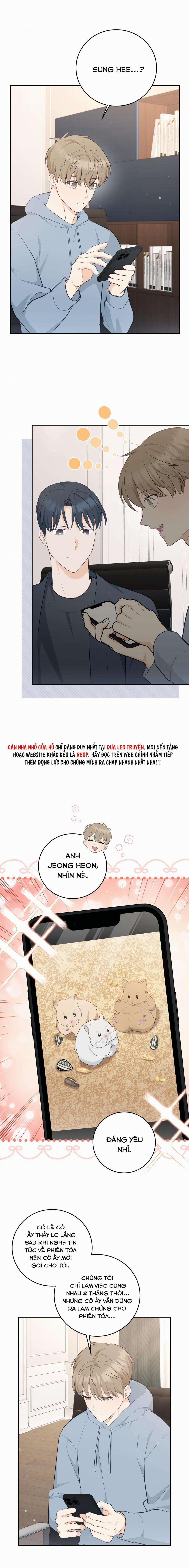 Vị Ngọt Không Đường (Sweet Not Sugar) 42 trang 3