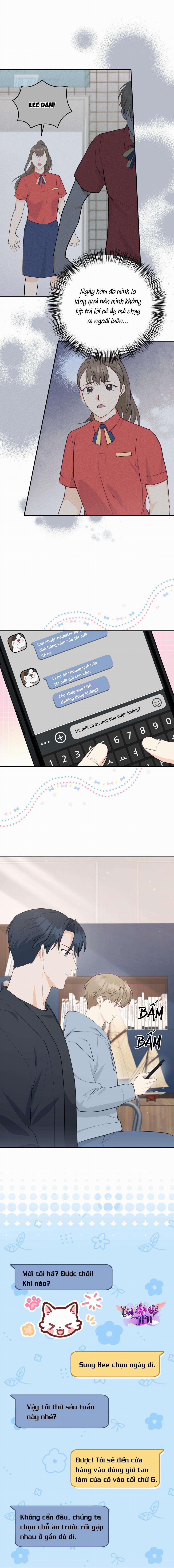 Vị Ngọt Không Đường (Sweet Not Sugar) 42 trang 4