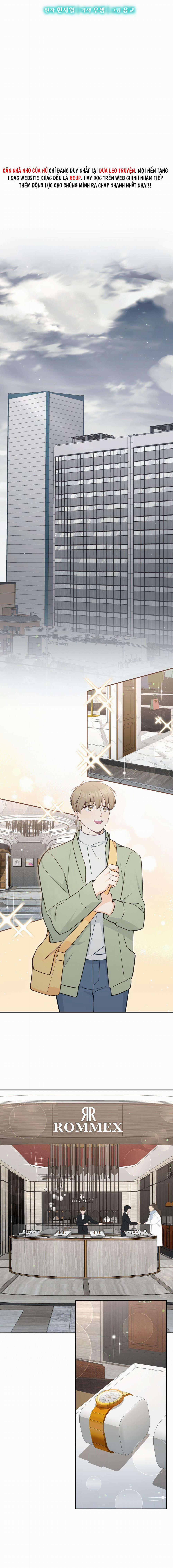 Vị Ngọt Không Đường (Sweet Not Sugar) 42 trang 8