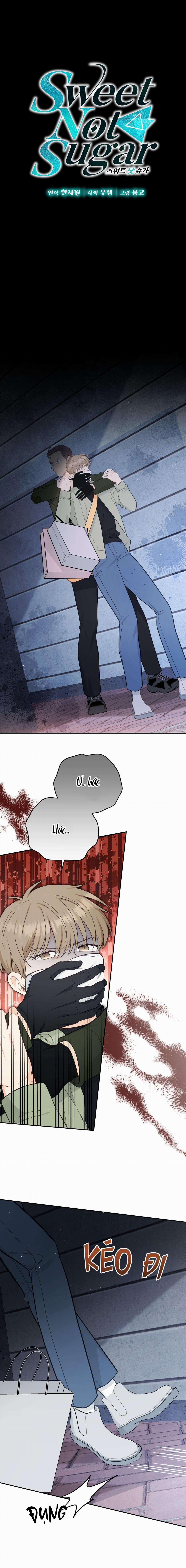 Vị Ngọt Không Đường (Sweet Not Sugar) 43 trang 2