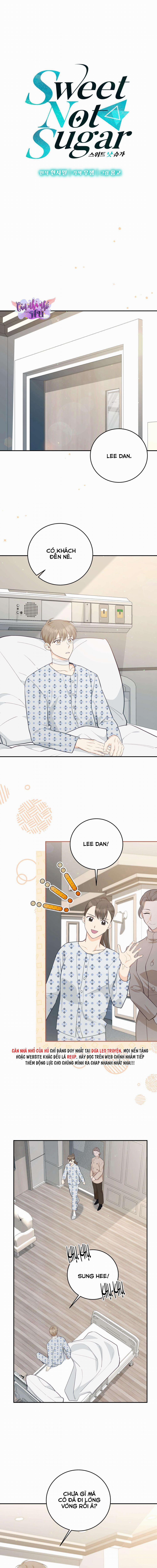 Vị Ngọt Không Đường (Sweet Not Sugar) 45 trang 1