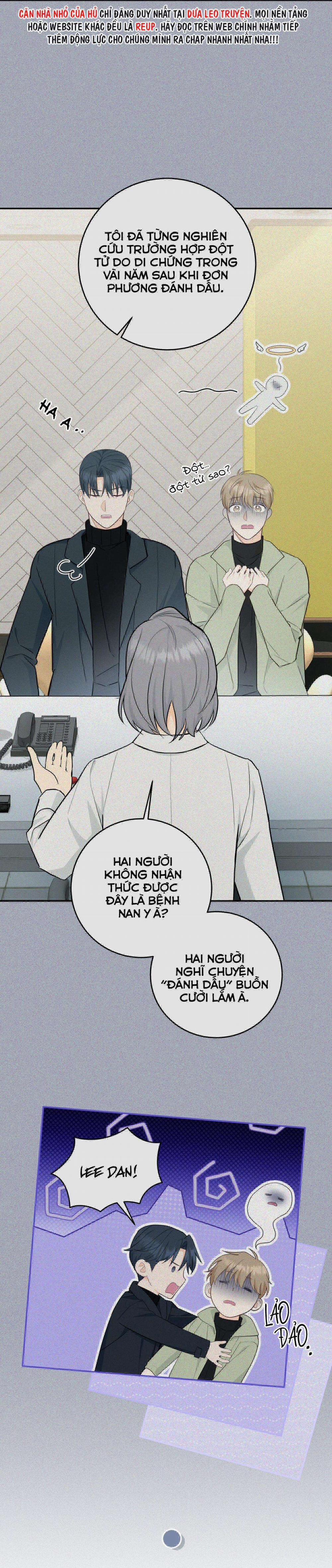 Vị Ngọt Không Đường (Sweet Not Sugar) 46 trang 43