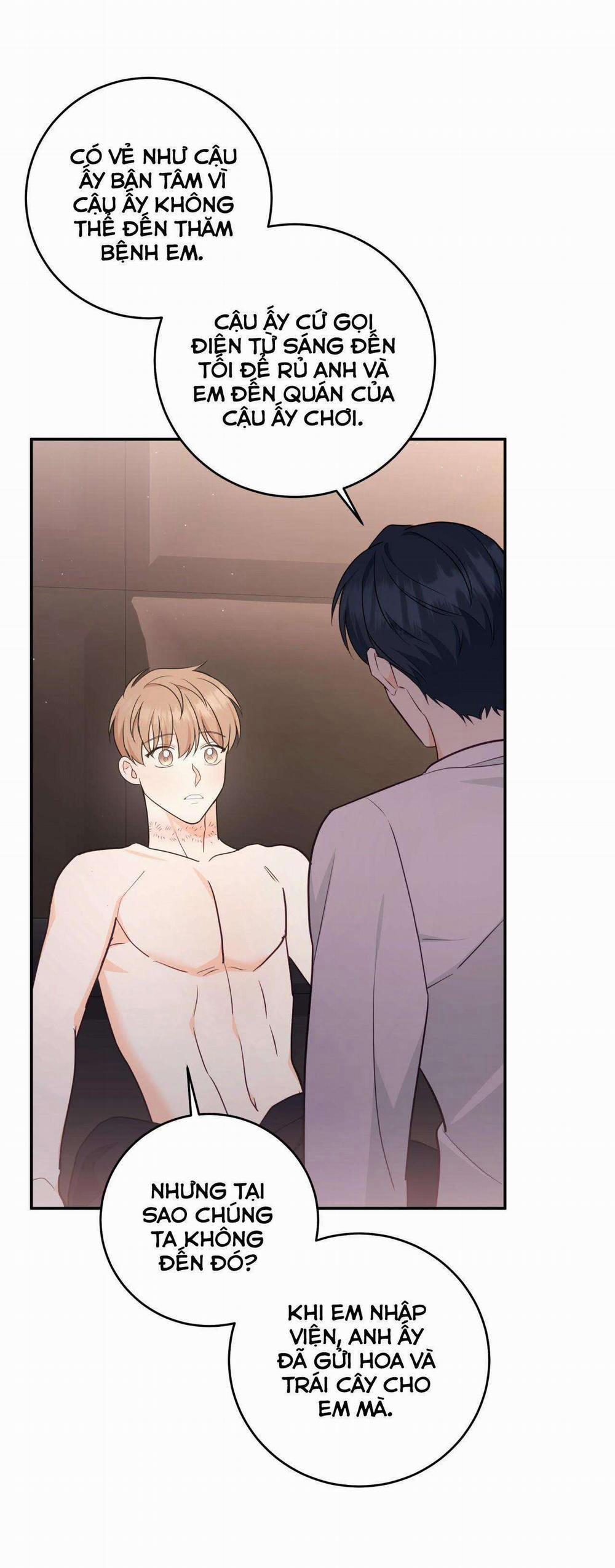 Vị Ngọt Không Đường (Sweet Not Sugar) 46 trang 52