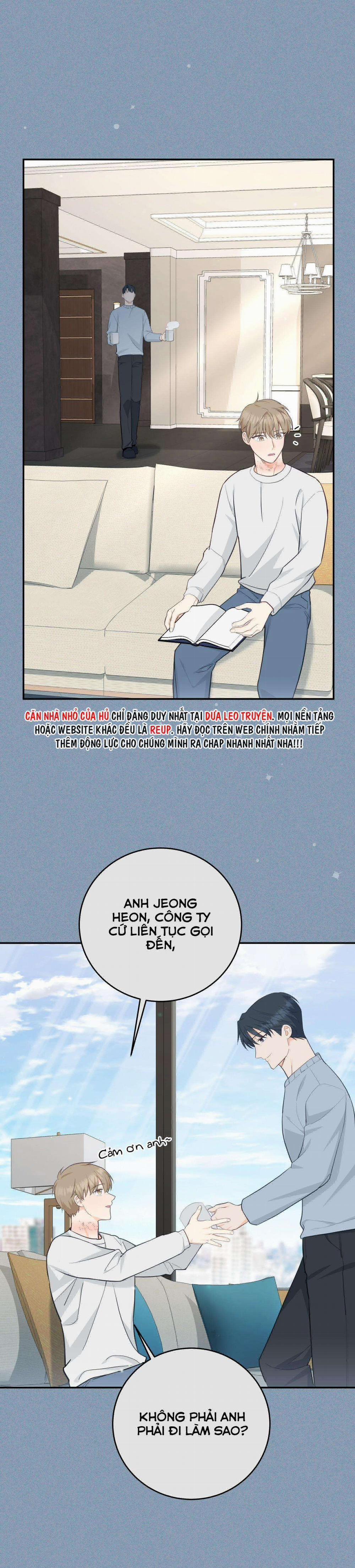 Vị Ngọt Không Đường (Sweet Not Sugar) 46 trang 6