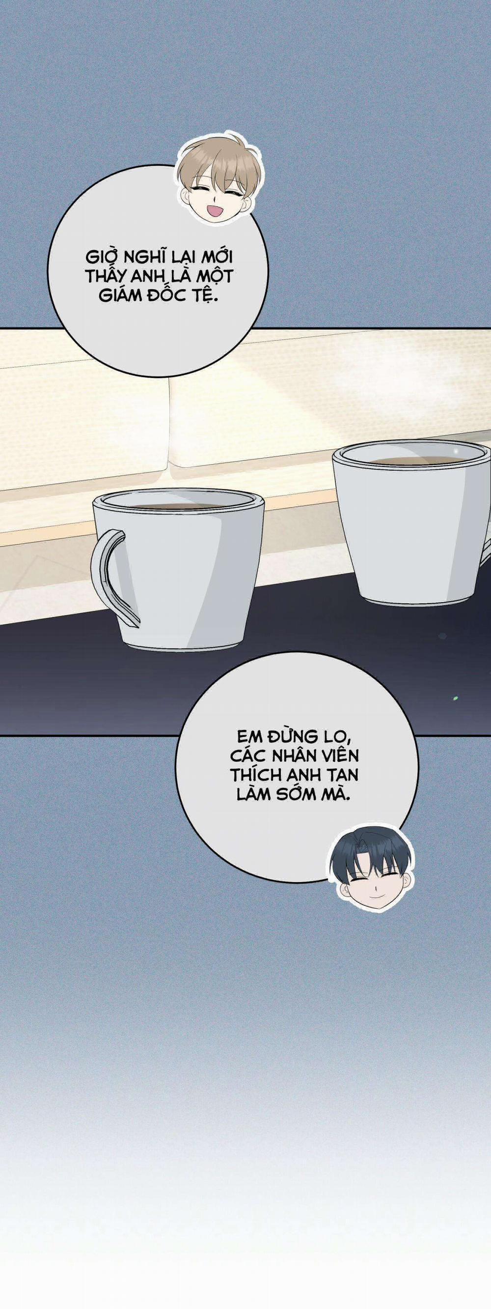 Vị Ngọt Không Đường (Sweet Not Sugar) 46 trang 8