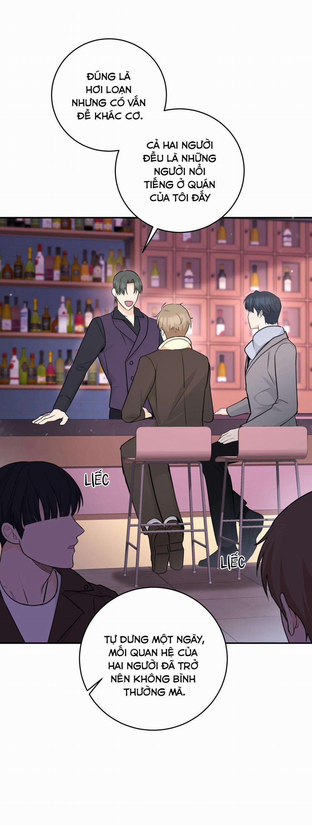 Vị Ngọt Không Đường (Sweet Not Sugar) 47 trang 17