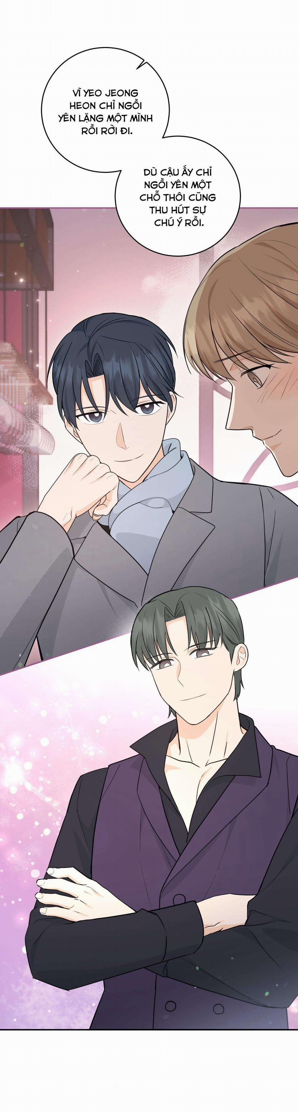 Vị Ngọt Không Đường (Sweet Not Sugar) 47 trang 19