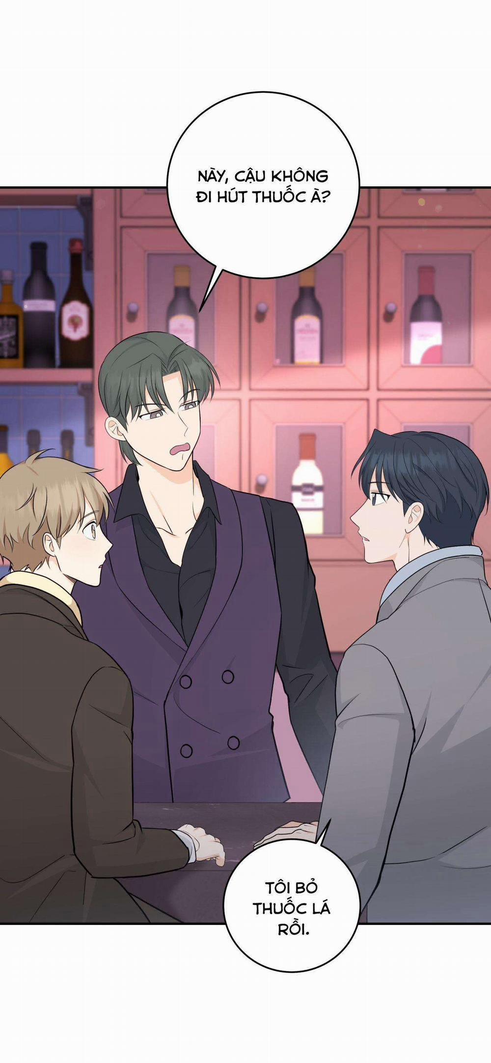 Vị Ngọt Không Đường (Sweet Not Sugar) 47 trang 21