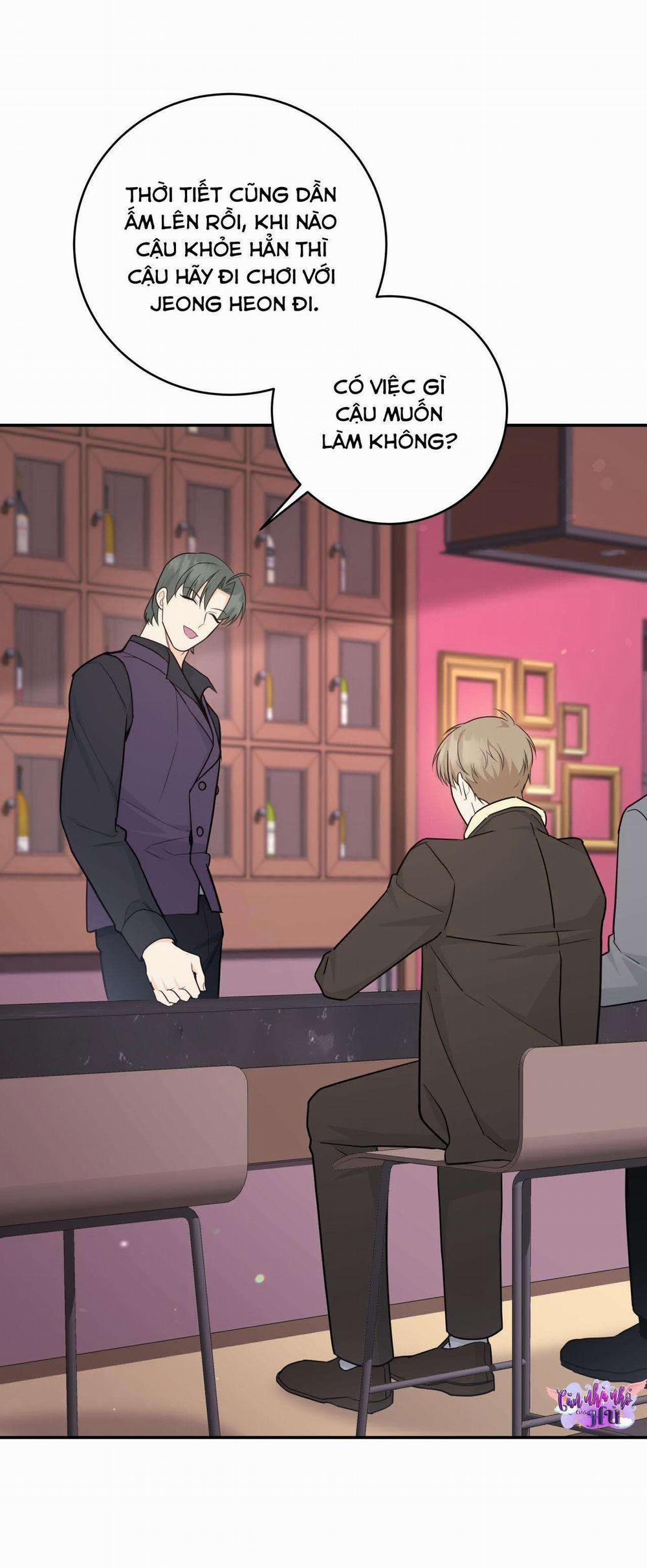 Vị Ngọt Không Đường (Sweet Not Sugar) 47 trang 47