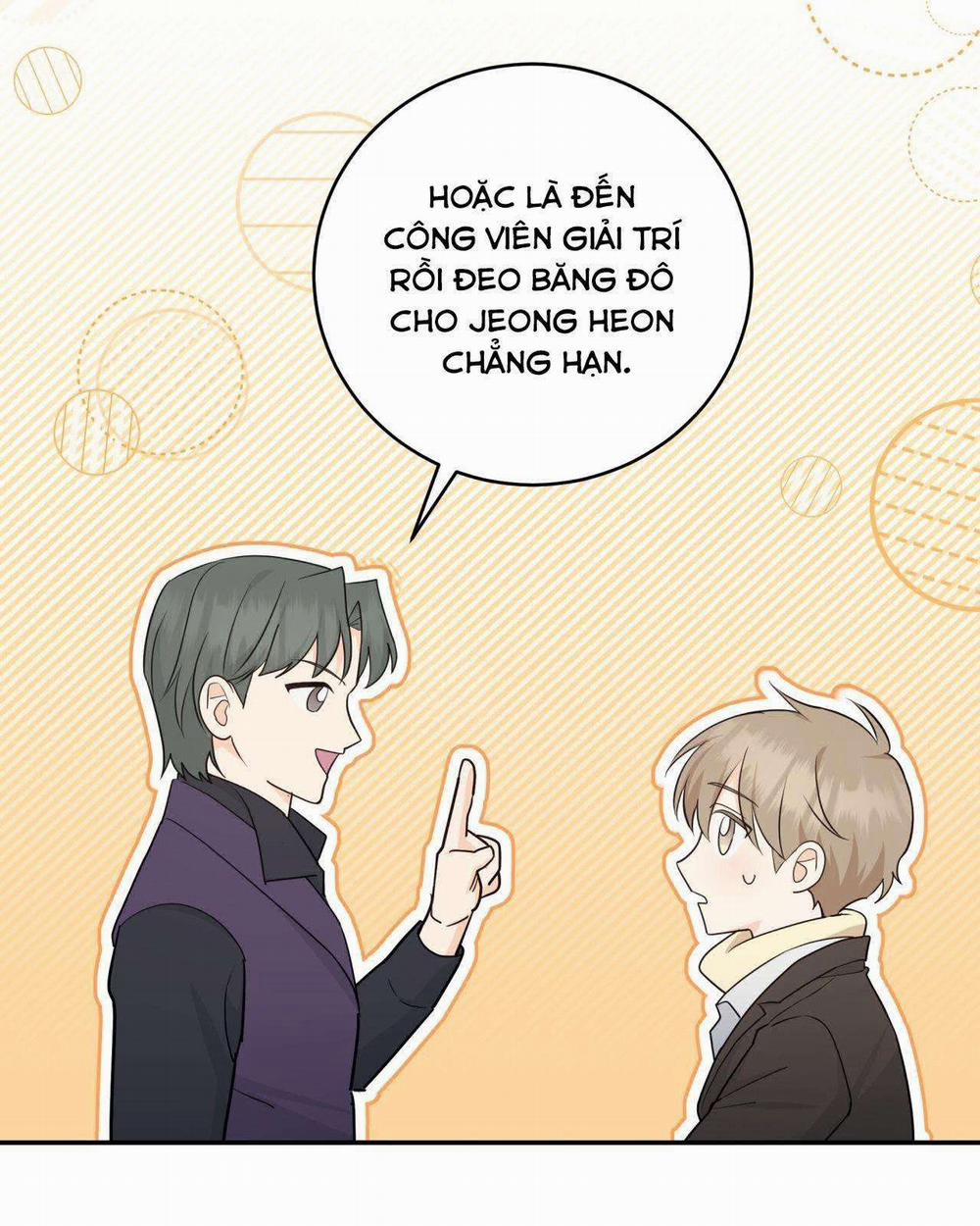 Vị Ngọt Không Đường (Sweet Not Sugar) 47 trang 50