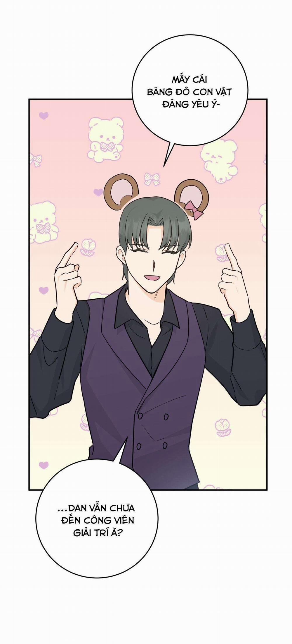 Vị Ngọt Không Đường (Sweet Not Sugar) 47 trang 53