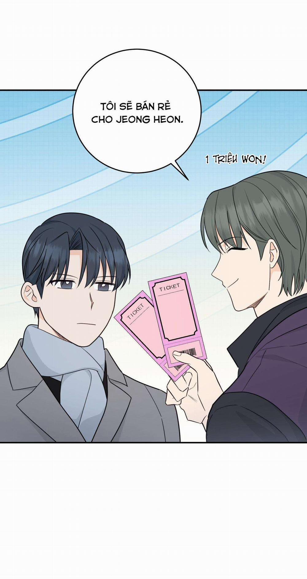 Vị Ngọt Không Đường (Sweet Not Sugar) 47 trang 55