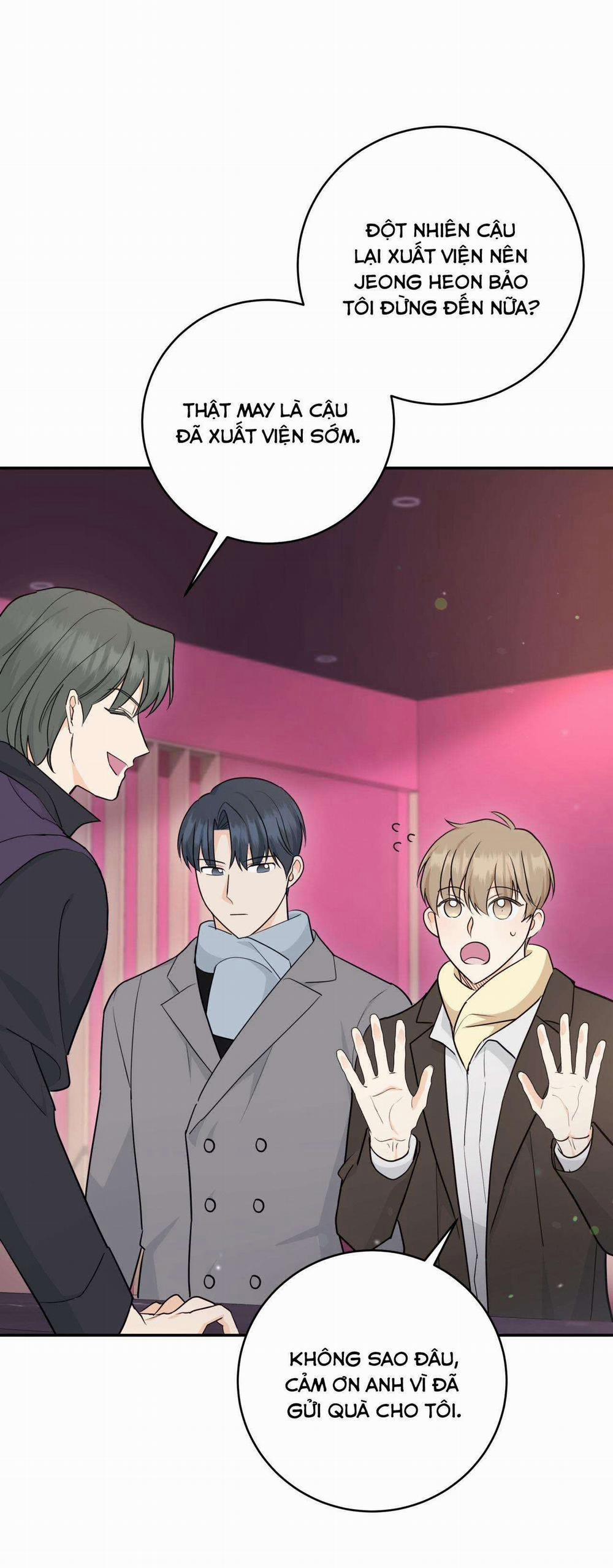 Vị Ngọt Không Đường (Sweet Not Sugar) 47 trang 9