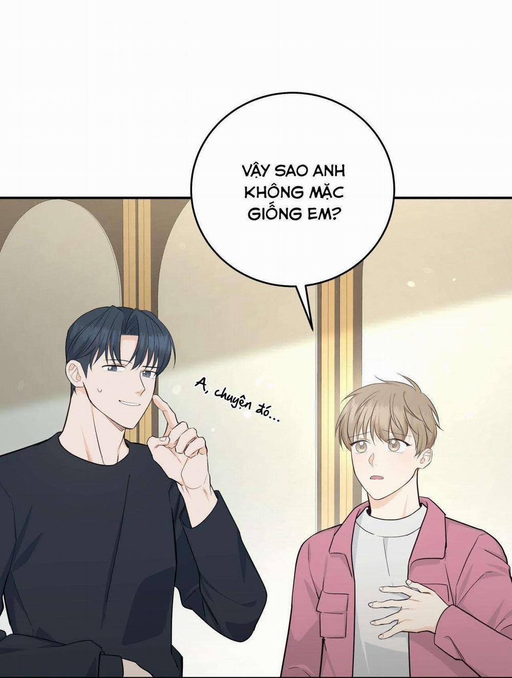 Vị Ngọt Không Đường (Sweet Not Sugar) 48 trang 10