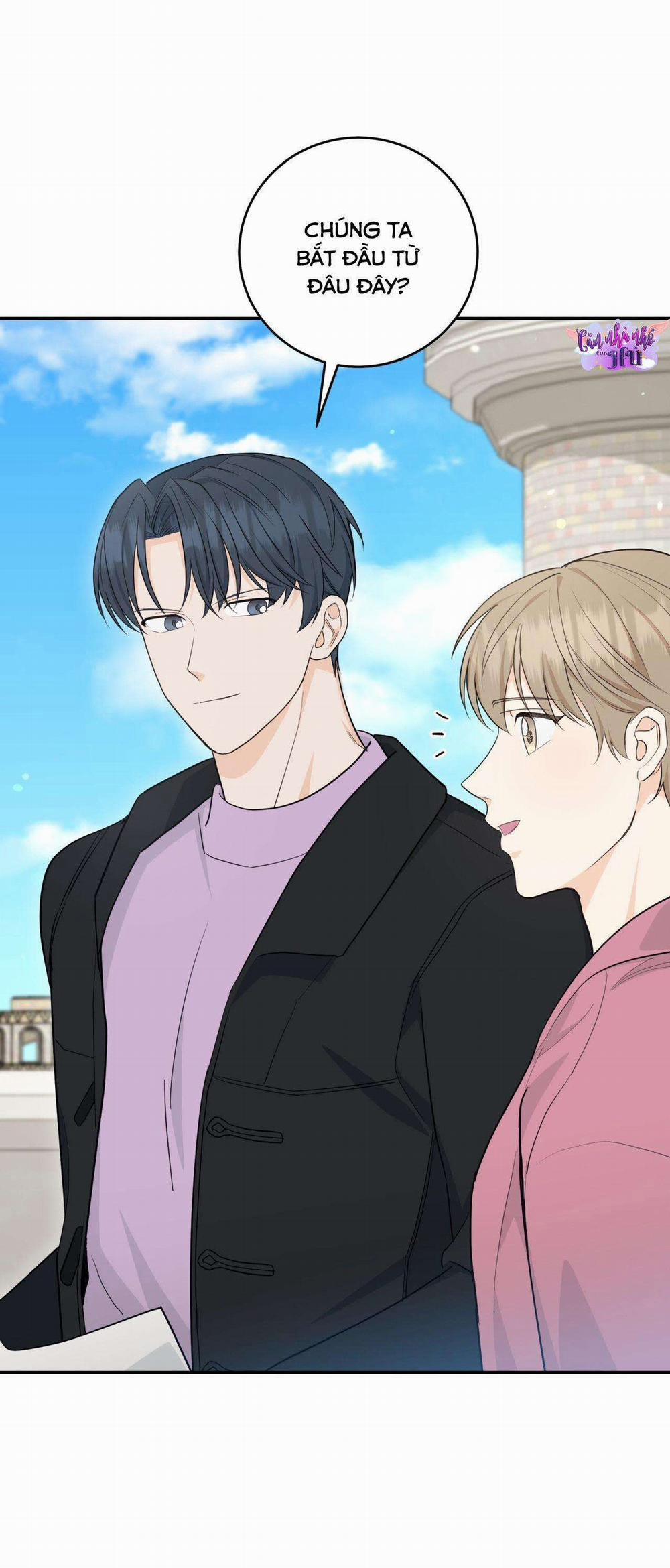 Vị Ngọt Không Đường (Sweet Not Sugar) 48 trang 14