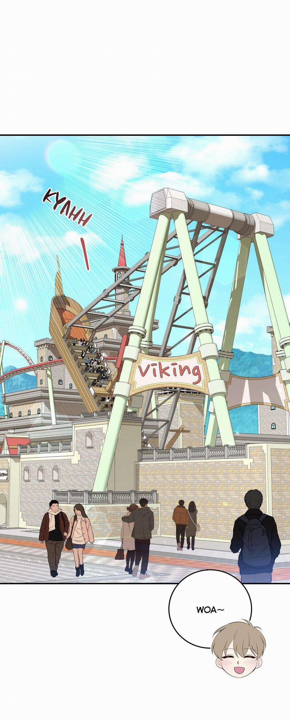 Vị Ngọt Không Đường (Sweet Not Sugar) 48 trang 16