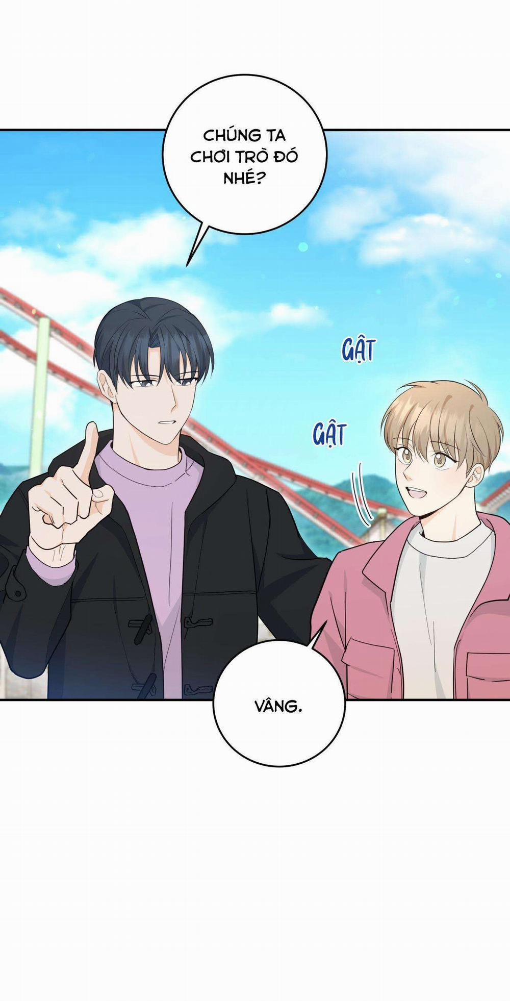 Vị Ngọt Không Đường (Sweet Not Sugar) 48 trang 17