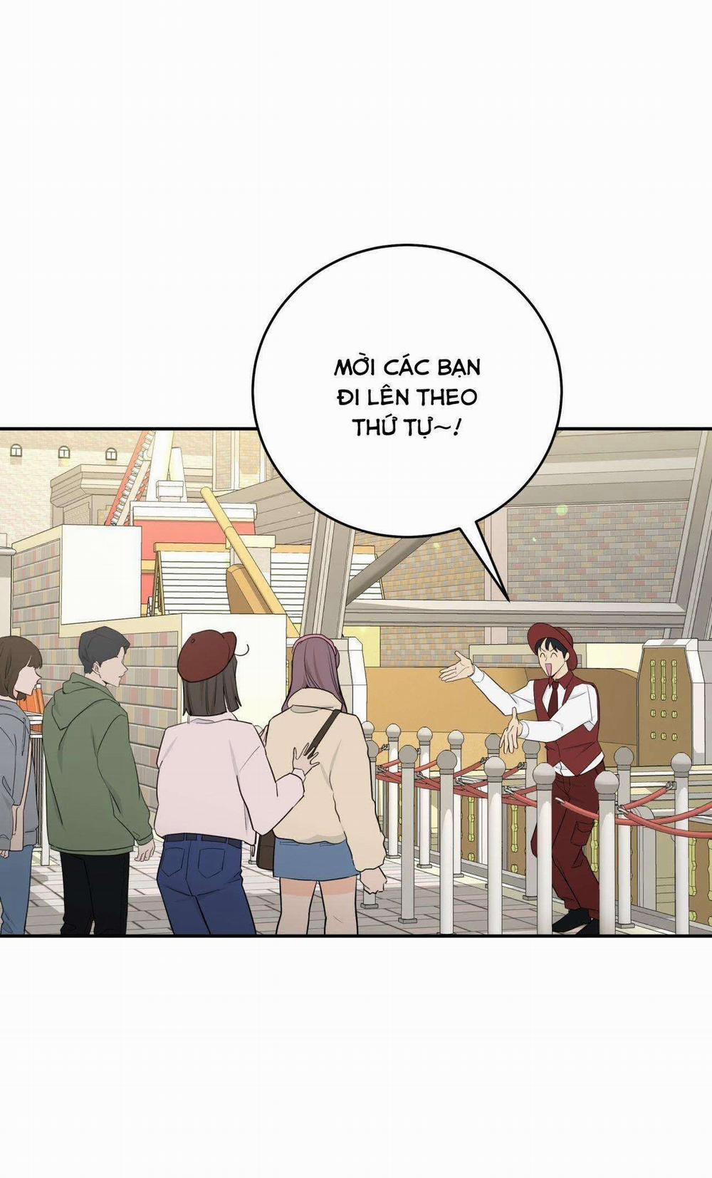 Vị Ngọt Không Đường (Sweet Not Sugar) 48 trang 21