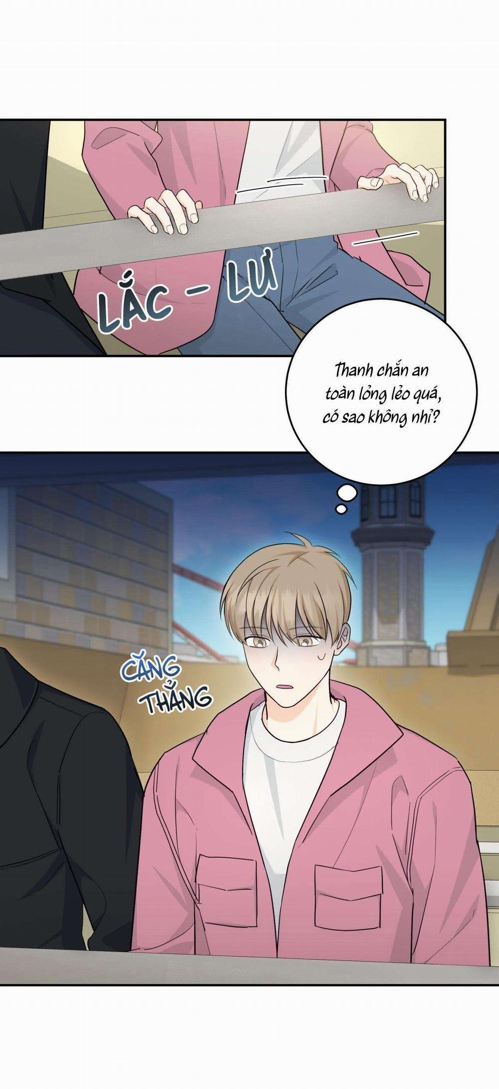 Vị Ngọt Không Đường (Sweet Not Sugar) 48 trang 23