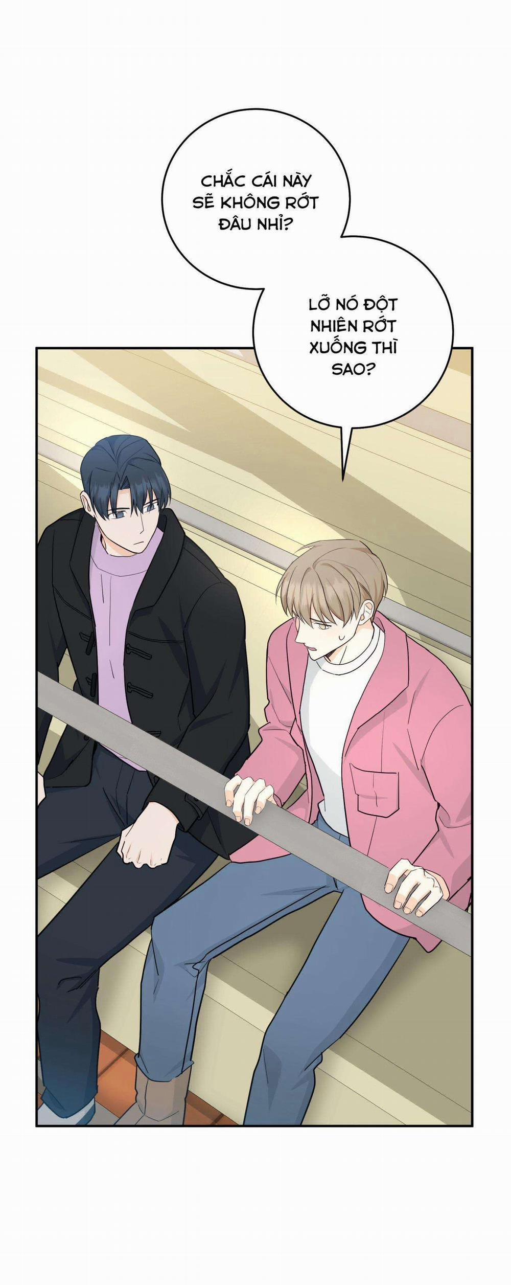 Vị Ngọt Không Đường (Sweet Not Sugar) 48 trang 24