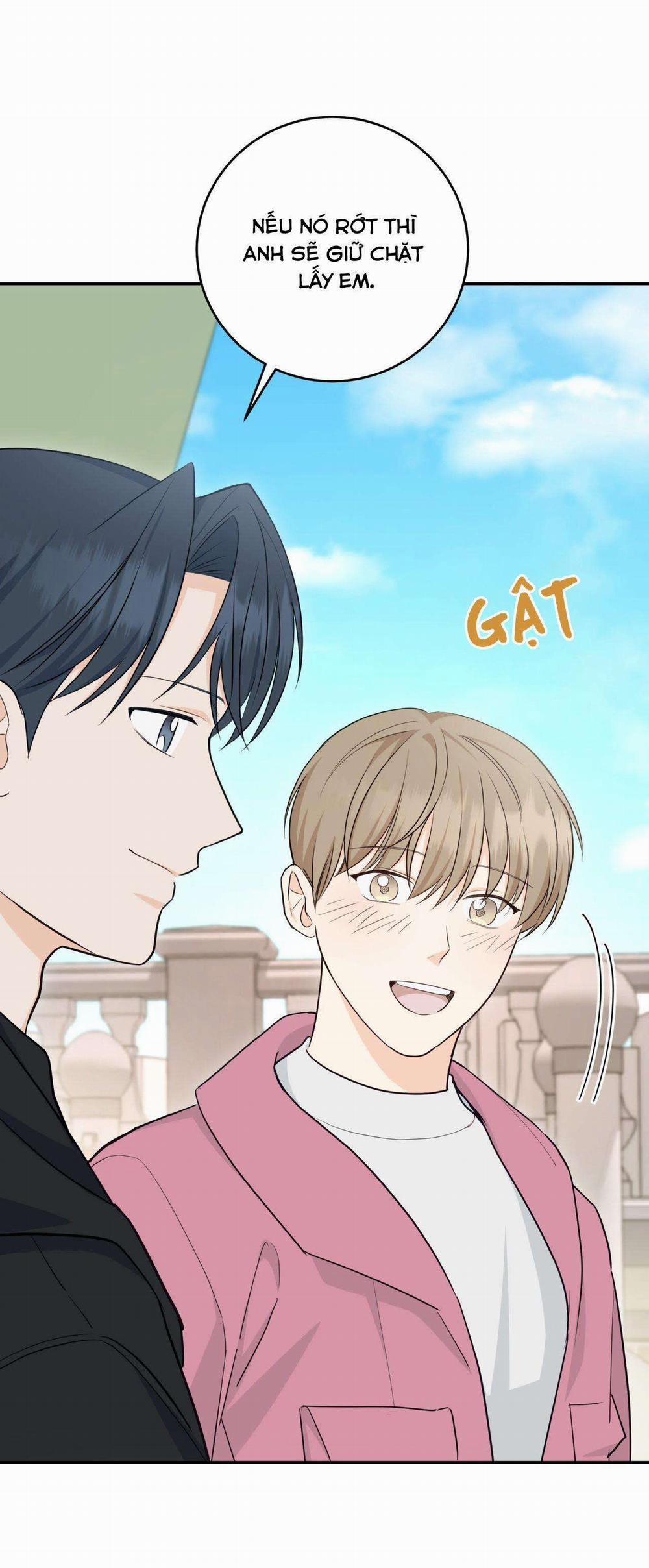 Vị Ngọt Không Đường (Sweet Not Sugar) 48 trang 26