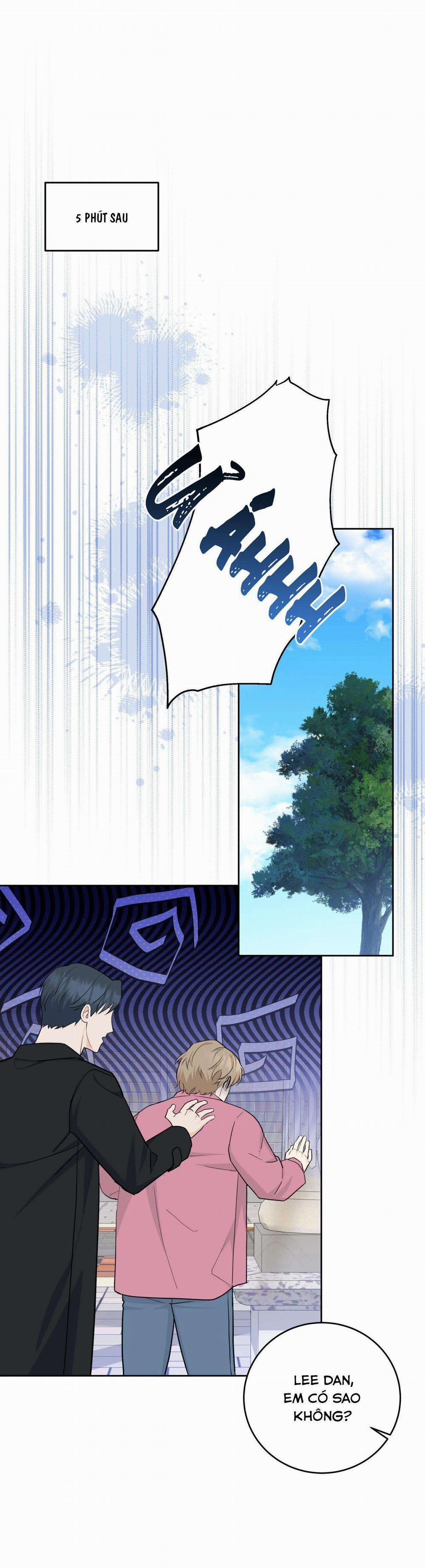 Vị Ngọt Không Đường (Sweet Not Sugar) 48 trang 28