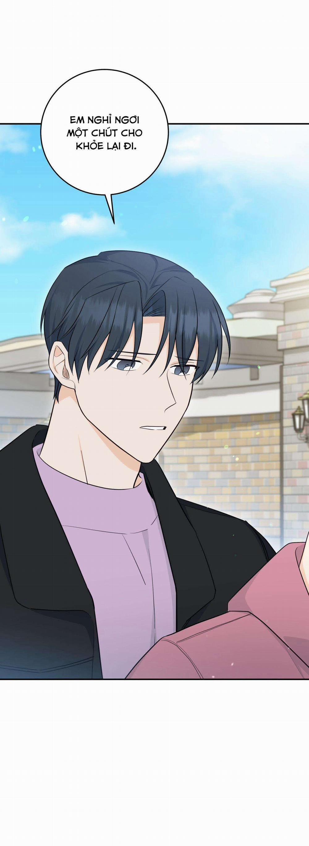 Vị Ngọt Không Đường (Sweet Not Sugar) 48 trang 29