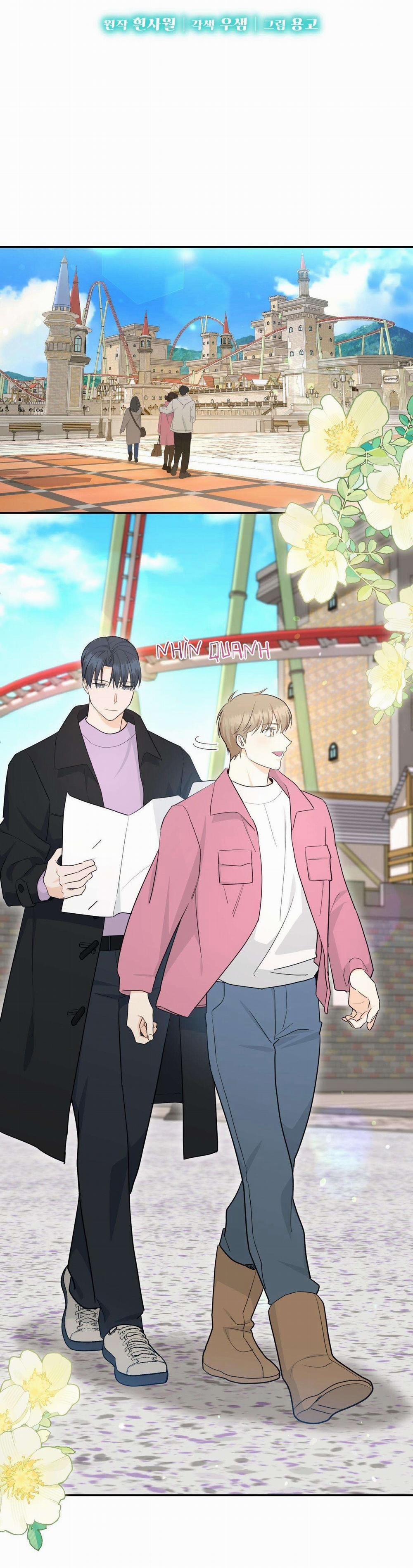 Vị Ngọt Không Đường (Sweet Not Sugar) 48 trang 3