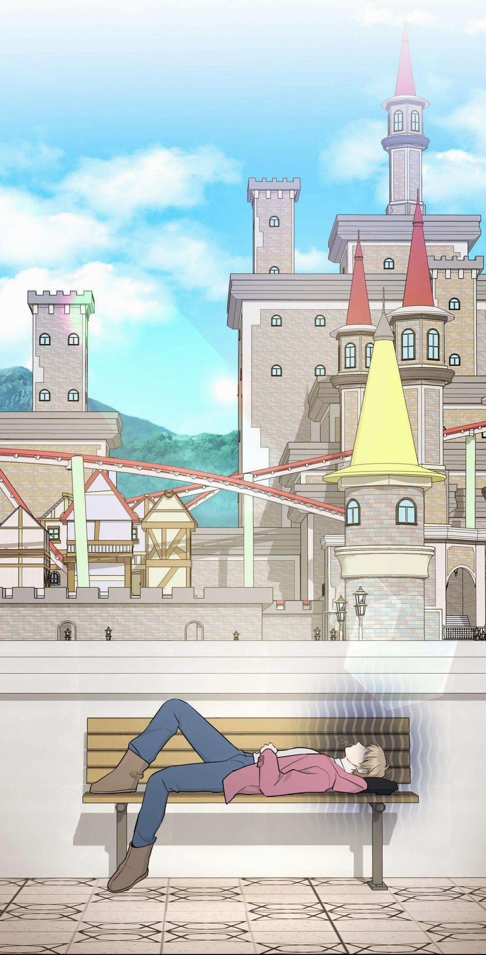 Vị Ngọt Không Đường (Sweet Not Sugar) 48 trang 31