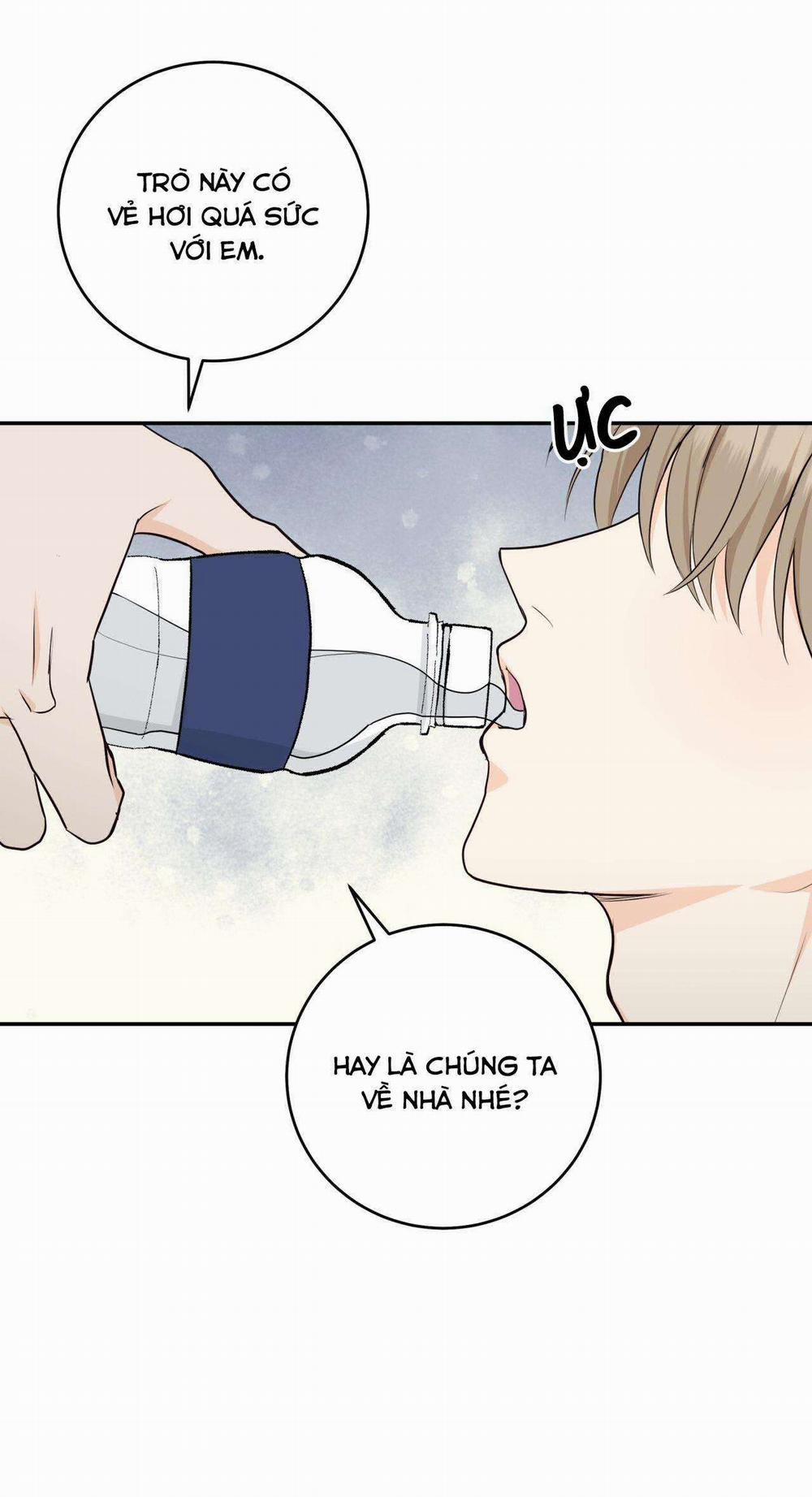 Vị Ngọt Không Đường (Sweet Not Sugar) 48 trang 35