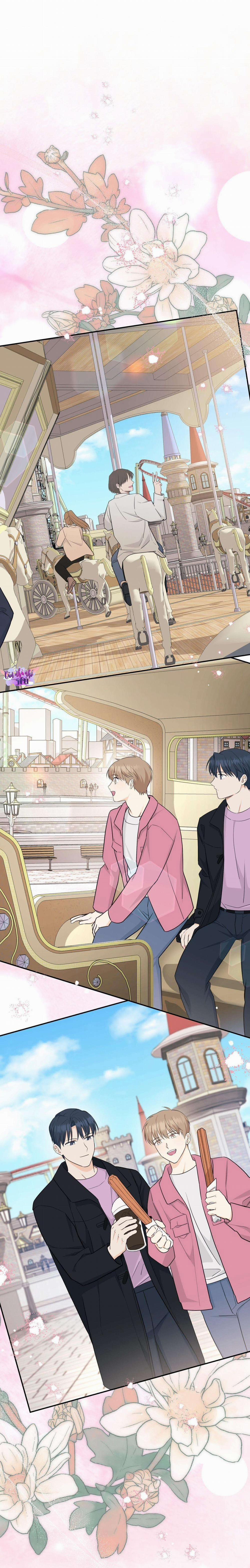 Vị Ngọt Không Đường (Sweet Not Sugar) 48 trang 41