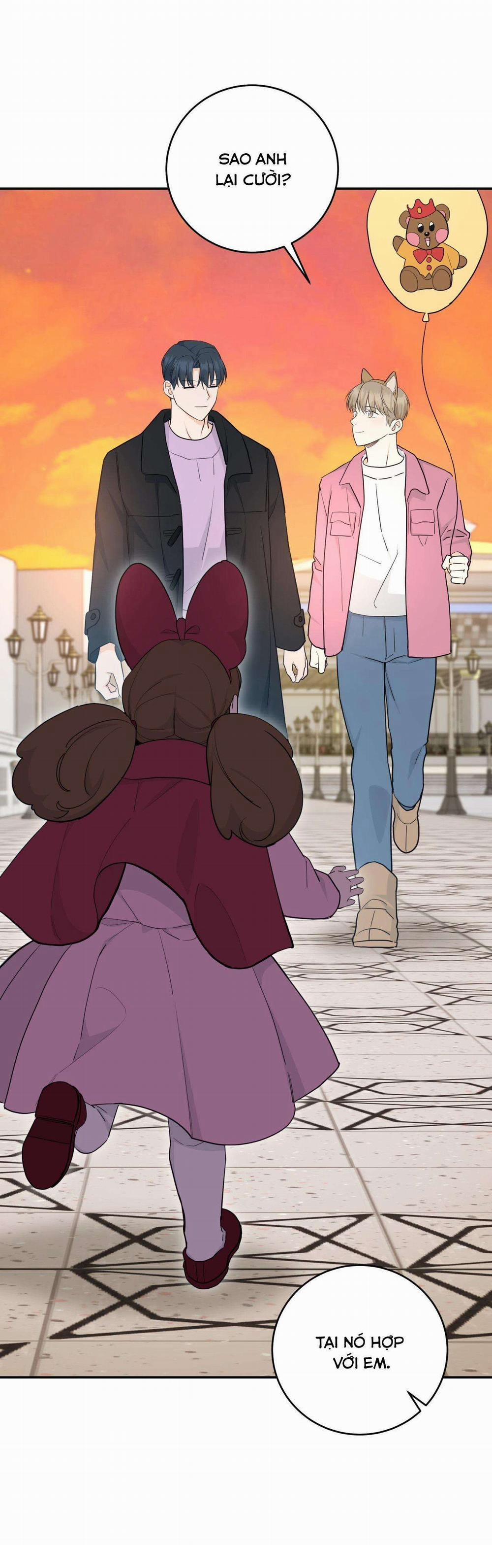 Vị Ngọt Không Đường (Sweet Not Sugar) 48 trang 44