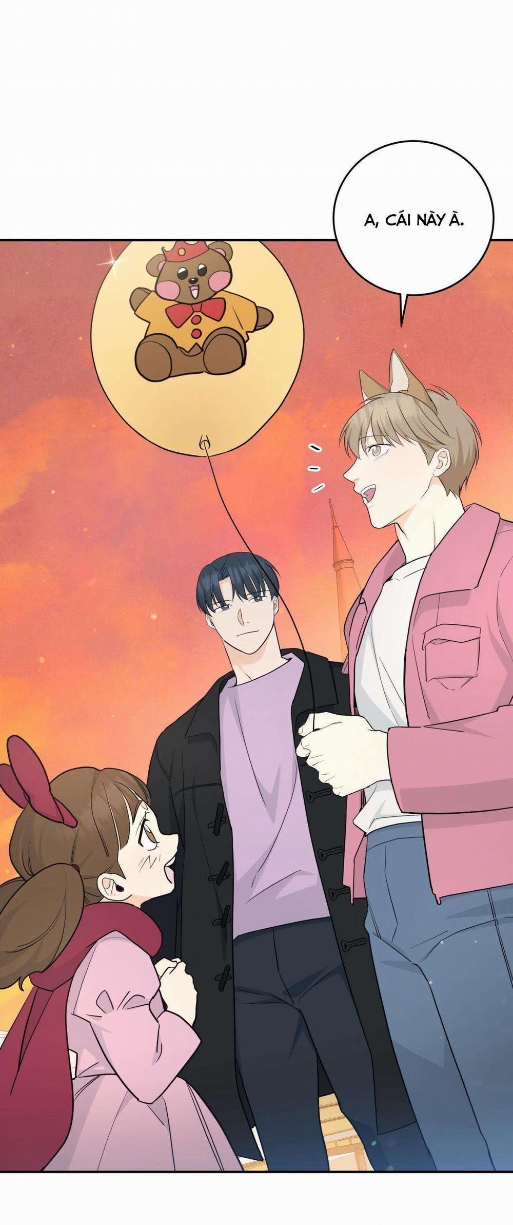 Vị Ngọt Không Đường (Sweet Not Sugar) 48 trang 49