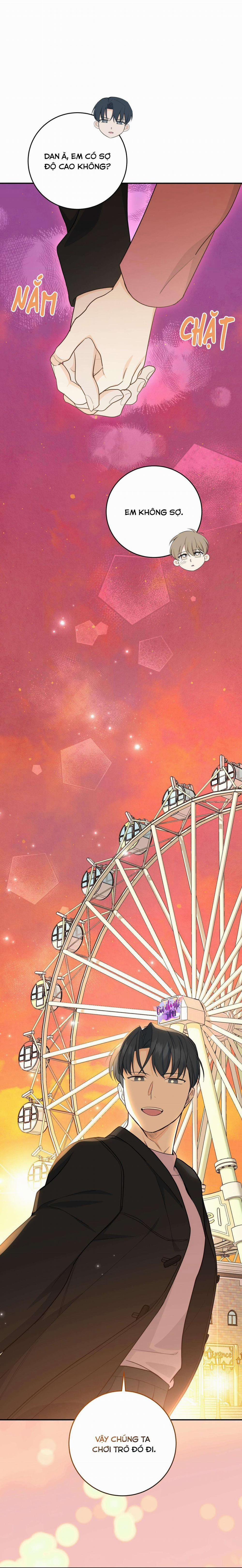 Vị Ngọt Không Đường (Sweet Not Sugar) 48 trang 57
