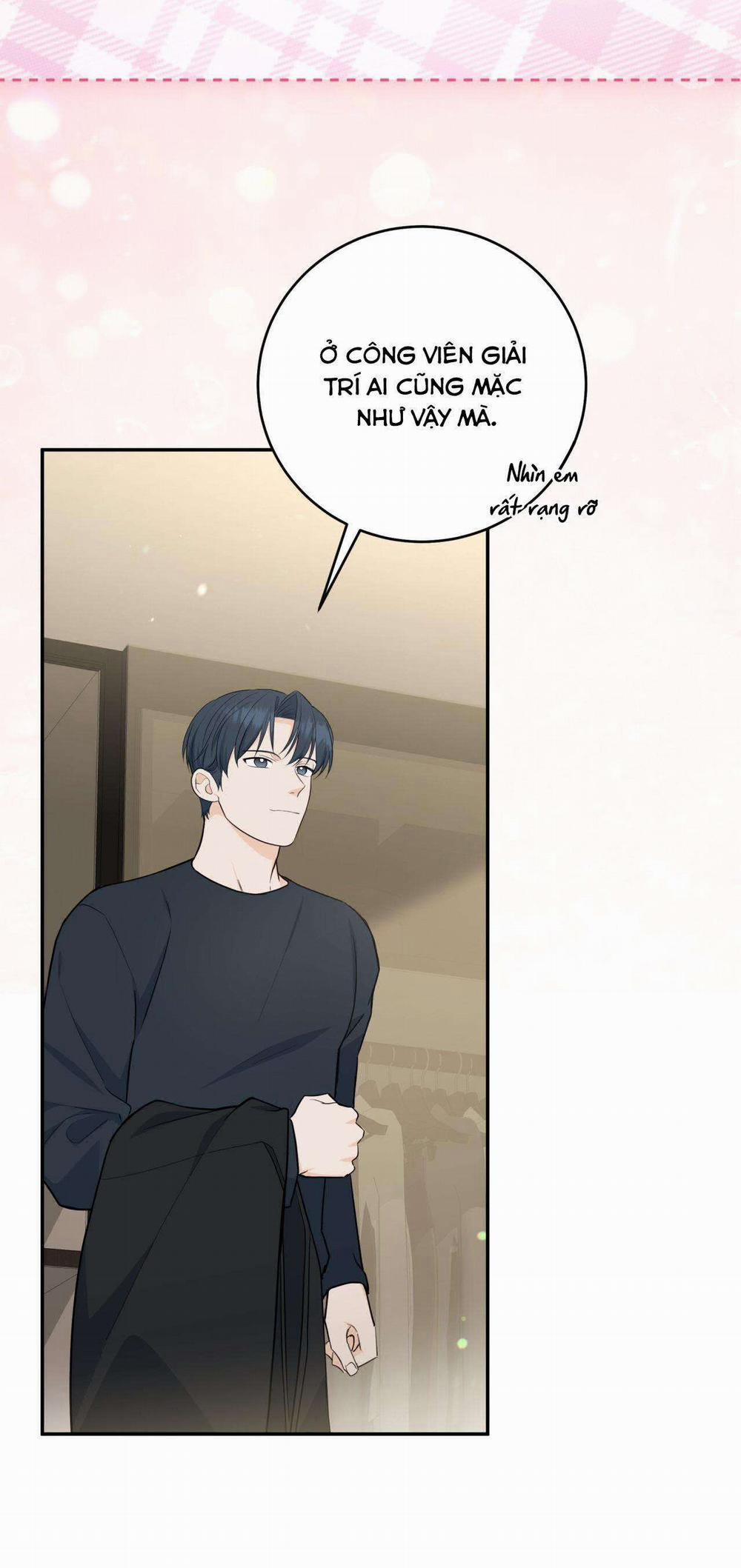 Vị Ngọt Không Đường (Sweet Not Sugar) 48 trang 9