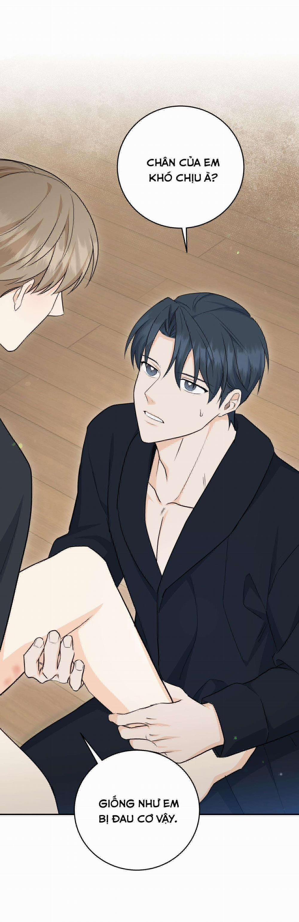 Vị Ngọt Không Đường (Sweet Not Sugar) 49 trang 22