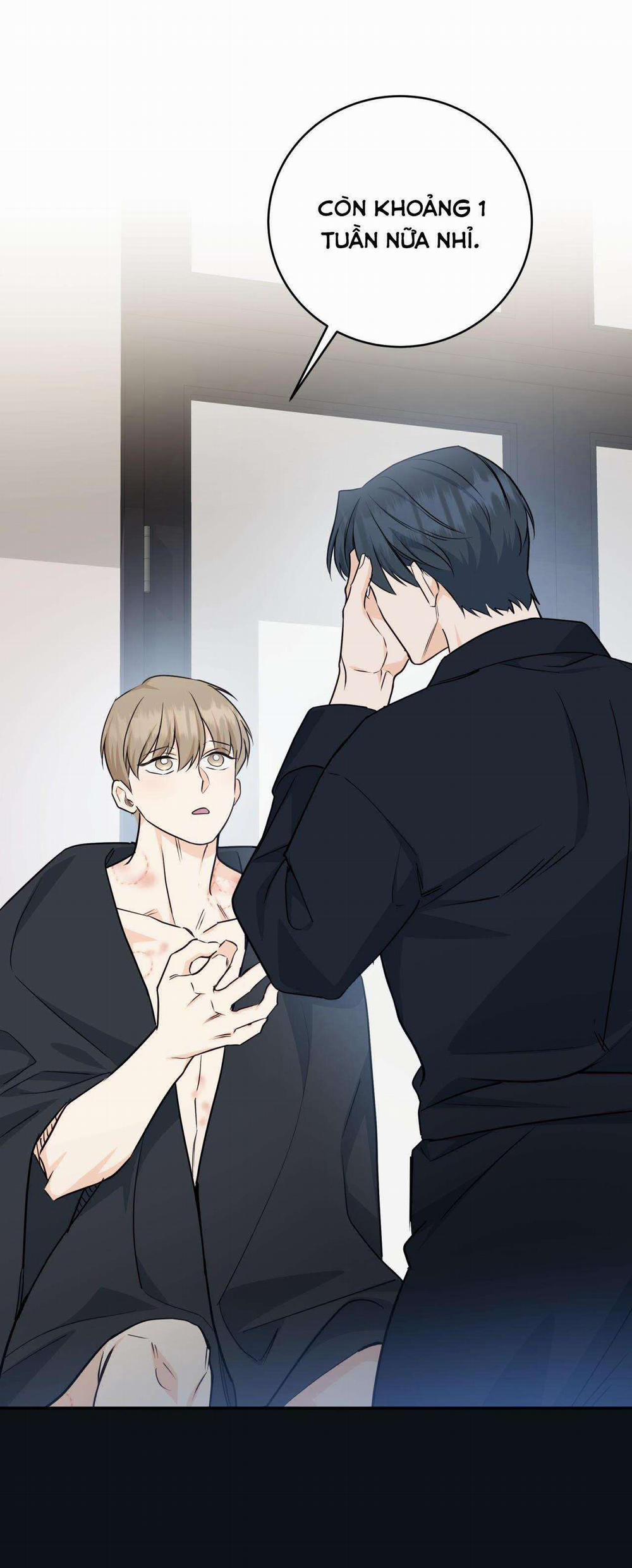 Vị Ngọt Không Đường (Sweet Not Sugar) 49 trang 37