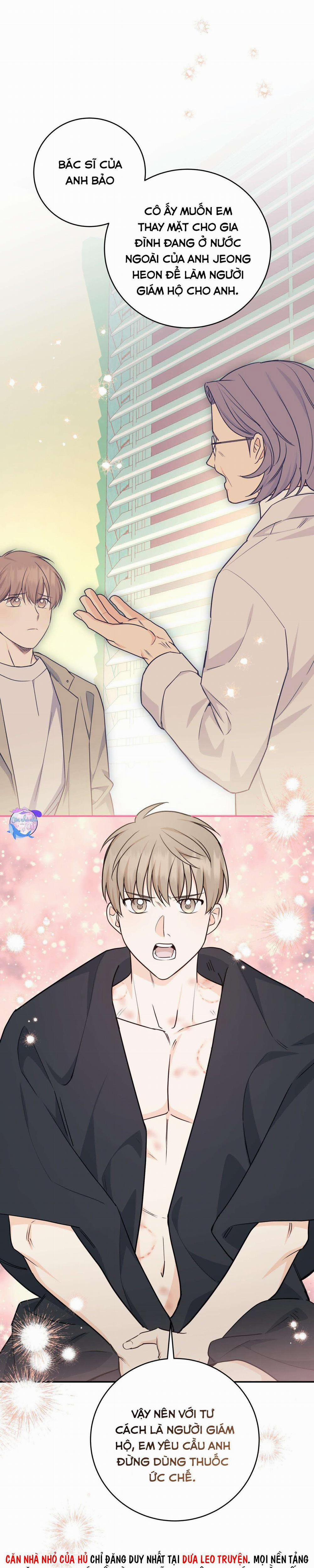 Vị Ngọt Không Đường (Sweet Not Sugar) 49 trang 39