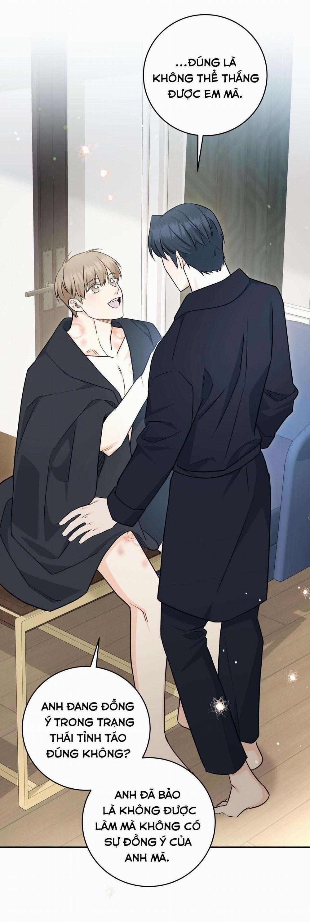 Vị Ngọt Không Đường (Sweet Not Sugar) 49 trang 46