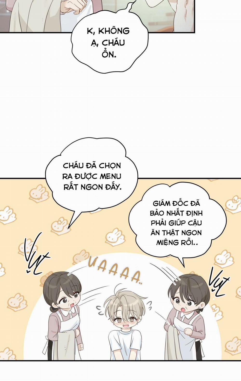 Vị Ngọt Không Đường (Sweet Not Sugar) 5 trang 31