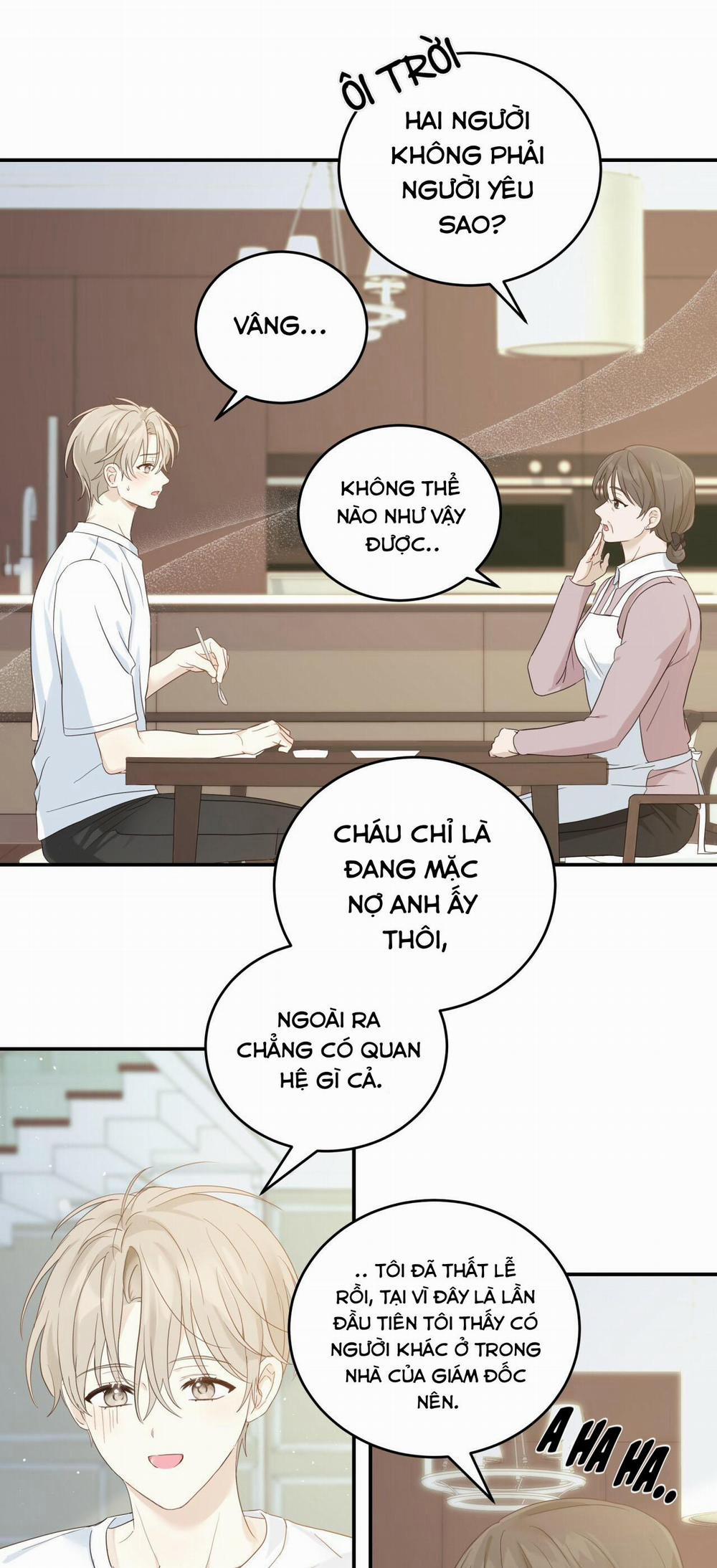 Vị Ngọt Không Đường (Sweet Not Sugar) 5 trang 42