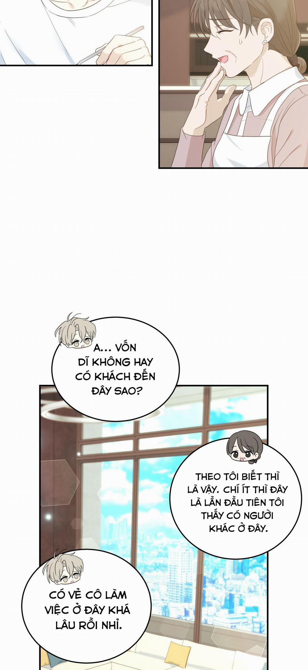 Vị Ngọt Không Đường (Sweet Not Sugar) 5 trang 43