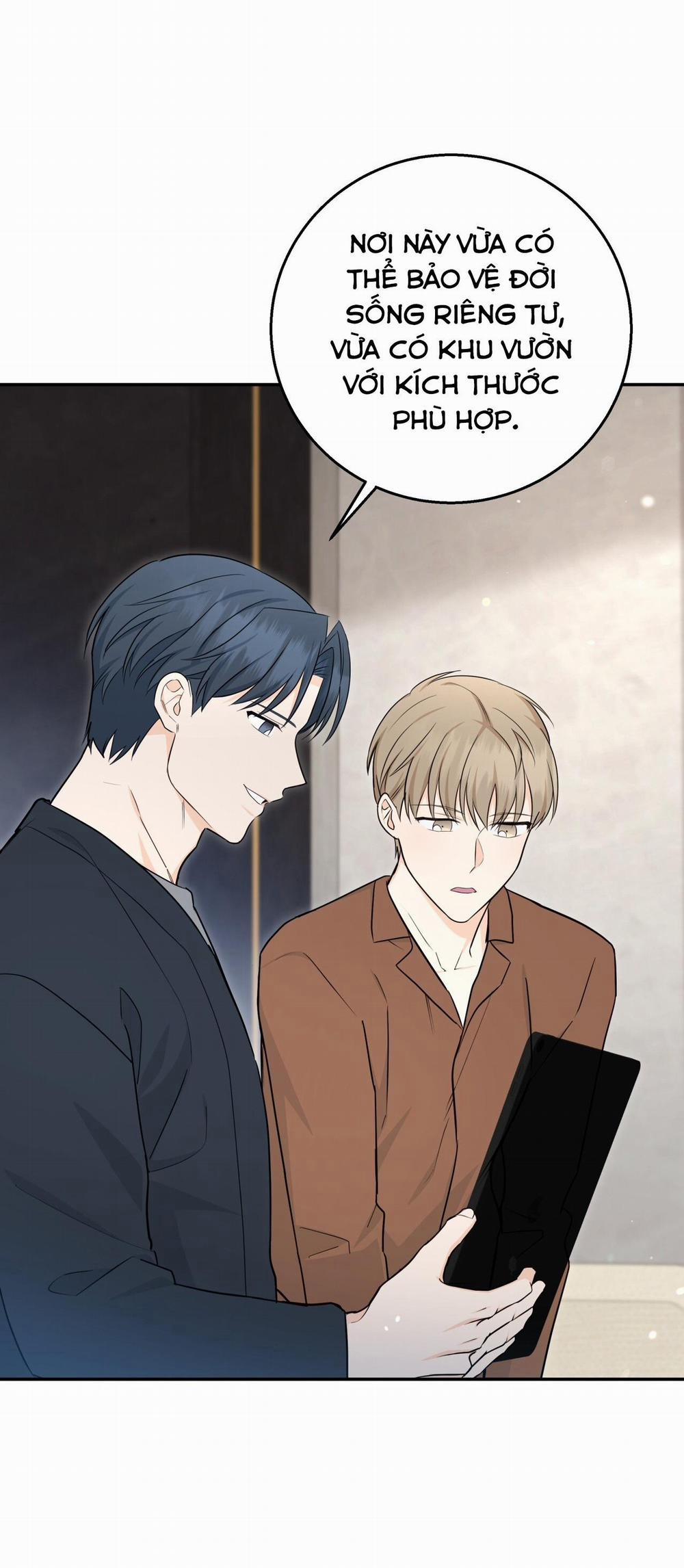 Vị Ngọt Không Đường (Sweet Not Sugar) 50 trang 11